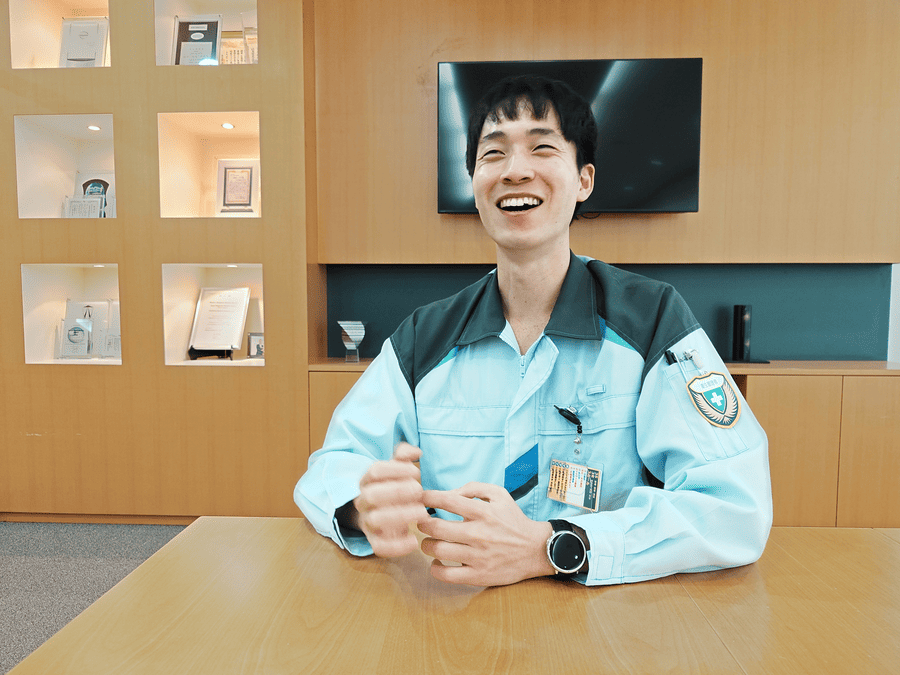 クボタ環境エンジニアリング株式会社 インタビュー