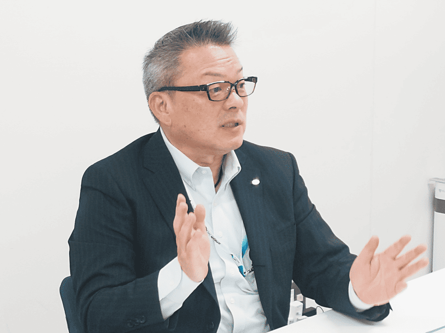 西日本高速道路パトロール中国株式会社 インタビュー