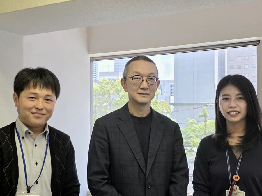 オフィスたいよう合同会社インタビュー