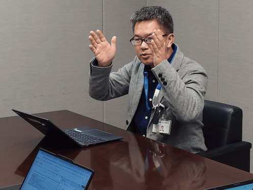 ＮＴＴデータカスタマサービステクノロジ株式会社 インタビュー