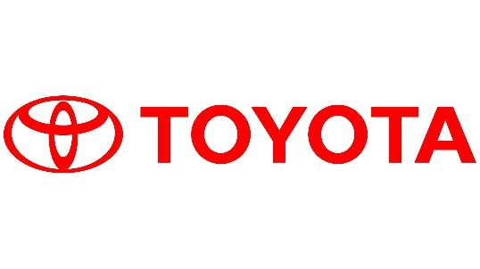 トヨタ自動車株式会社 ロゴ