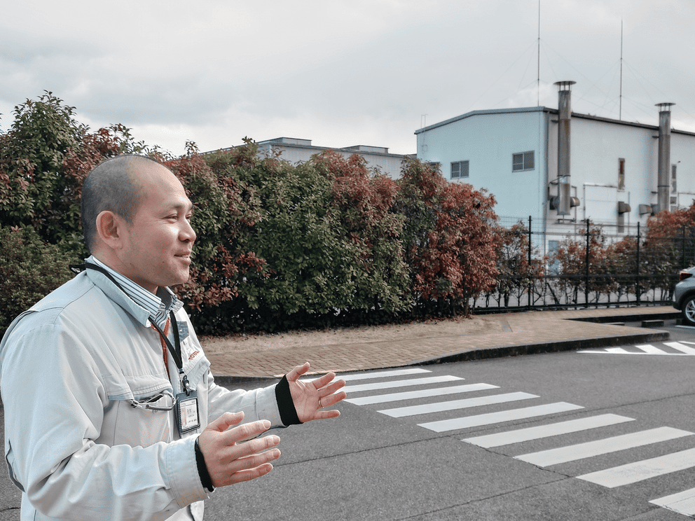 トヨタ自動車株式会社 インタビュー