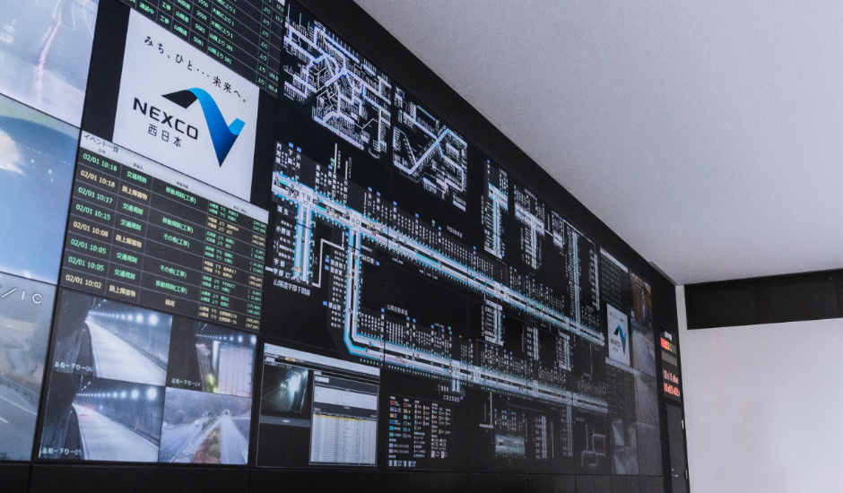 西日本高速道路パトロール中国株式会社　事業推進教育担当部長　白石様