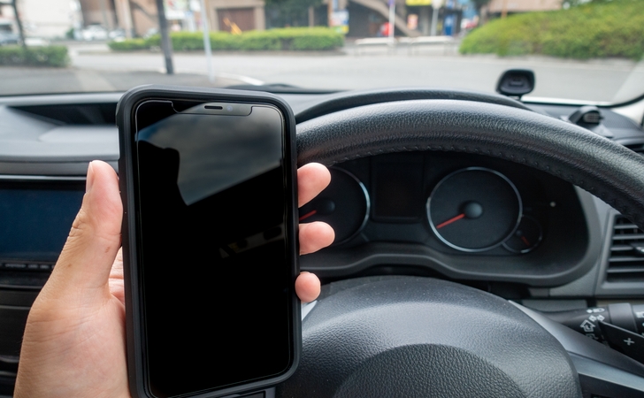 厳罰化されたスマホ運…
