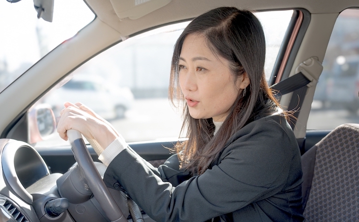 漫然運転とは？