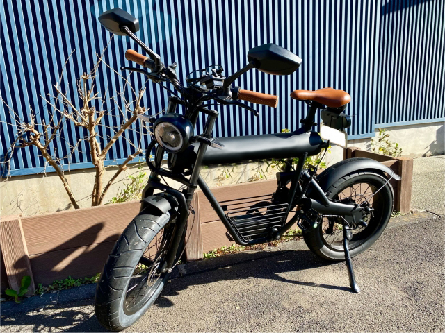 モペットに運転免許は必要？最新ルールや注意点を徹底解説！ - JAF交通