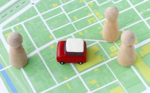 交通安全マップとは？危険カ所を可視化して安全運転に役立てよう