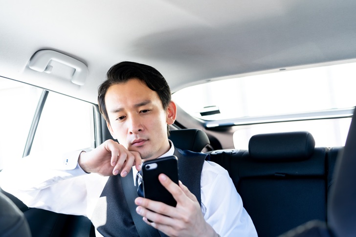 社用車の個人使用は認められる？