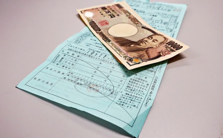 2026年法改正4：自転車の交通違反に対する青切符の導入