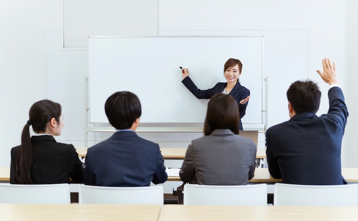 安全運転講習1：講師派遣
