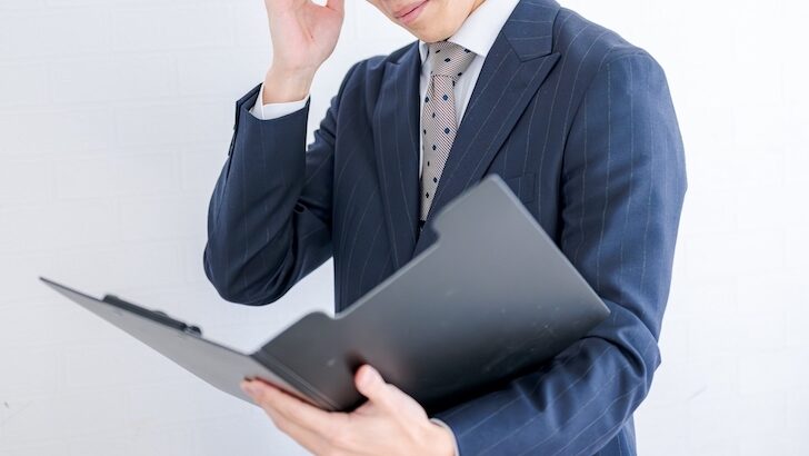 事故報告書を作成するときのポイント
