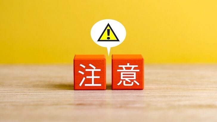 補助金を活用する際の注意点